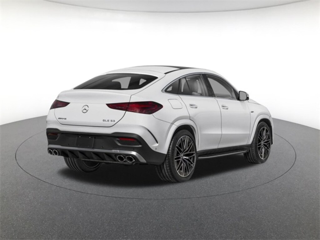 New 2026 Mercedes-Benz AMG GLE 53 4MATIC Coupe