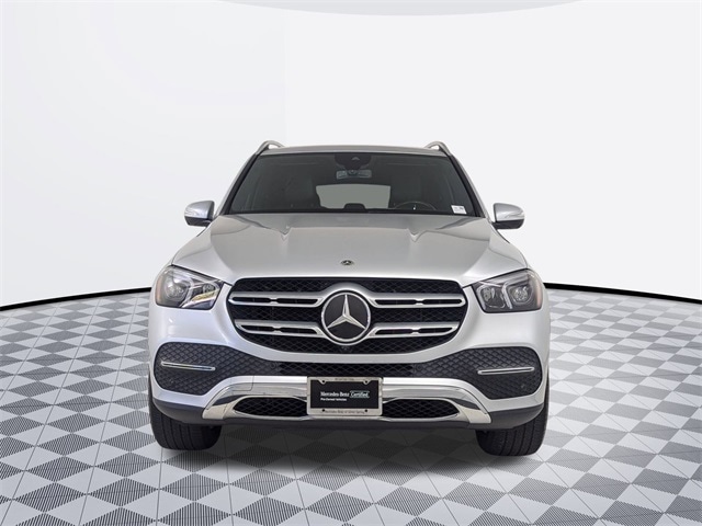 Certified 2021 Mercedes-Benz GLE GLE350 with VIN 4JGFB4KB4MA437604 for sale in Silver Spring, MD