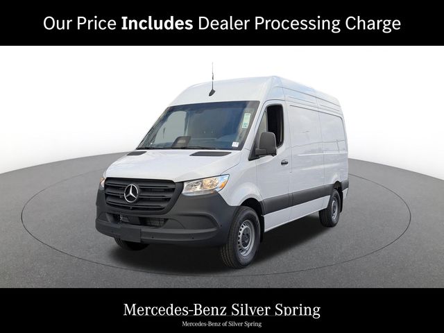 2026 Mercedes-Benz Sprinter 2500 144 WB HO's photo