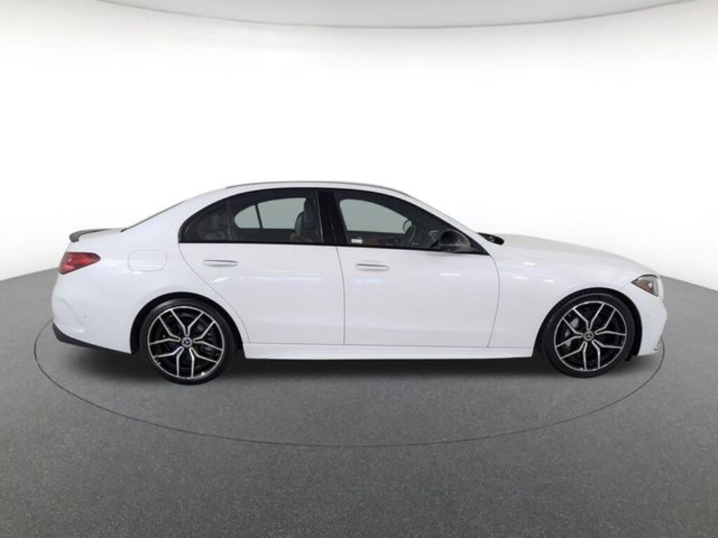Certified 2023 Mercedes-Benz C-Class 4MATIC Sedan