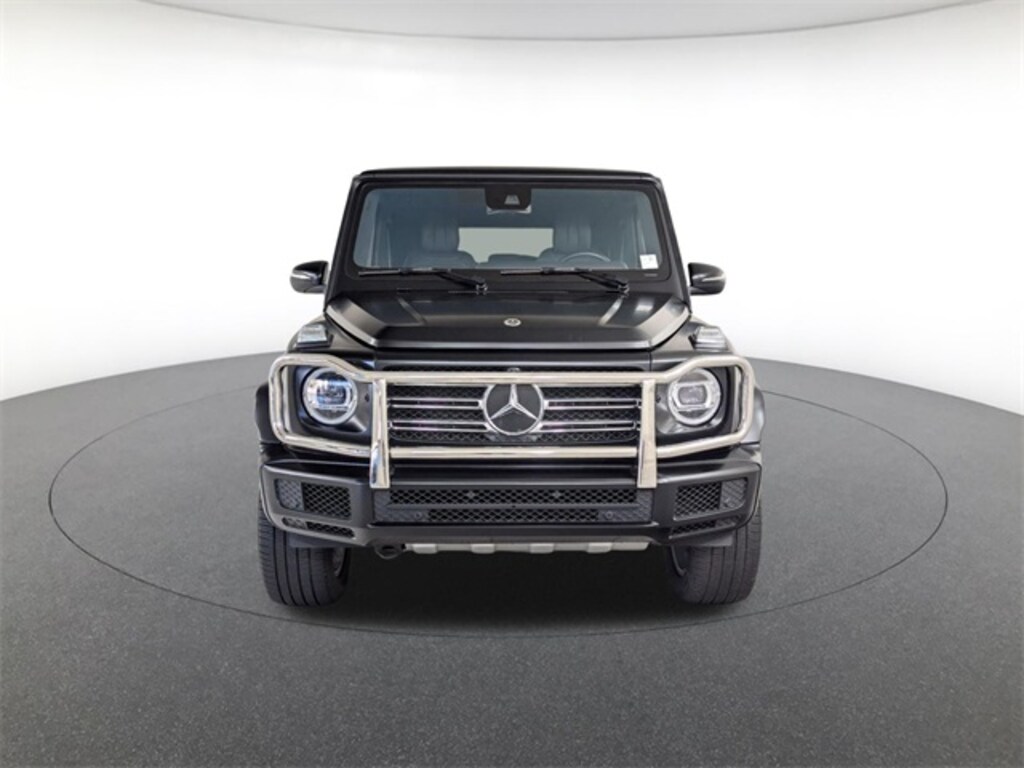 Certified 2023 Mercedes-Benz G 550 4MATIC SUV