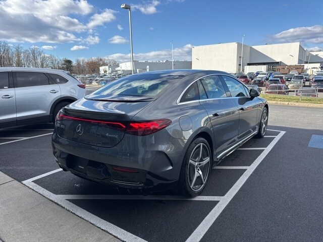 2023 Mercedes Benz EQE Sedan 350 4MATIC photo 2