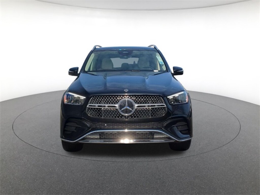 New 2026 Mercedes-Benz GLE 450 4MATIC SUV