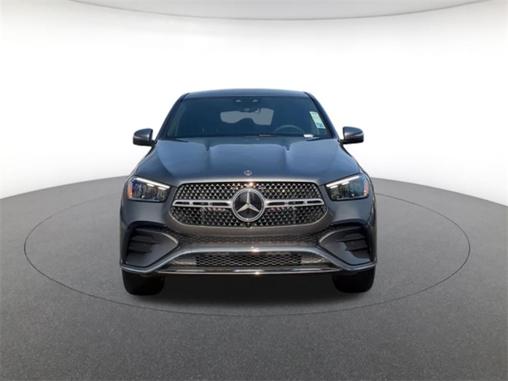 New 2026 Mercedes-Benz GLE 450 4MATIC Coupe