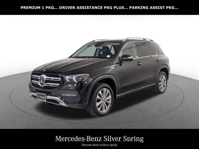 2020 Mercedes-Benz GLE GLE350