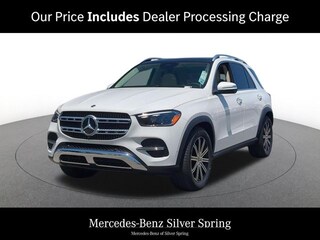 2026 Mercedes-Benz GLE 350 4MATIC SUV