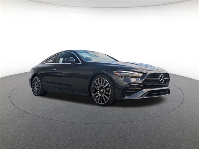 2025 Mercedes Benz CLE 300 4MATIC Coupe photo 3