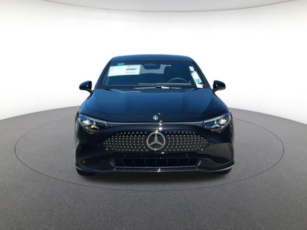New 2027 Mercedes-Benz CLA RWD Sedan