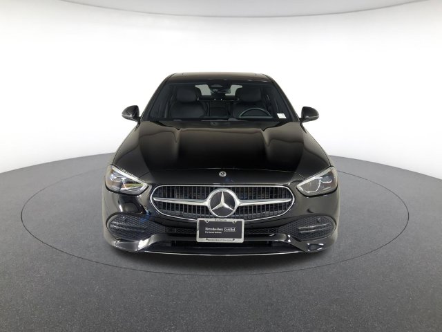 Certified 2026 Mercedes-Benz C-Class 4MATIC Sedan