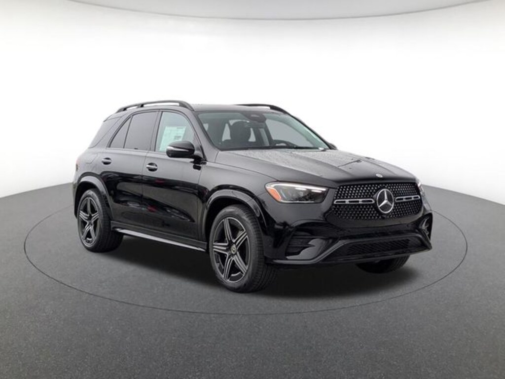 Used 2026 Mercedes-Benz GLE 350 4MATIC SUV