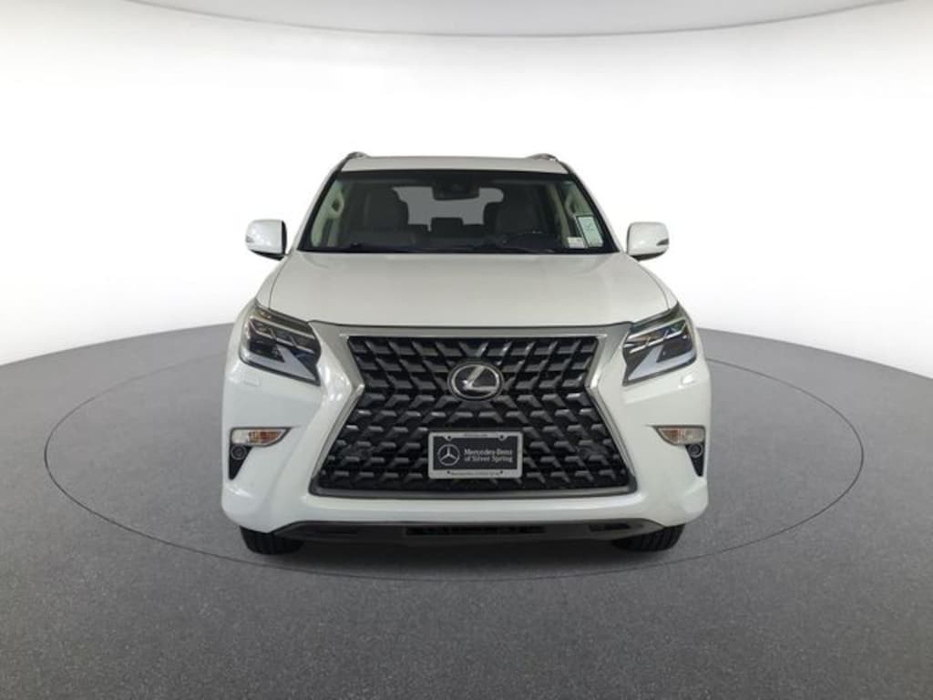 Used 2020 Lexus GX 460 460 4WD SUV