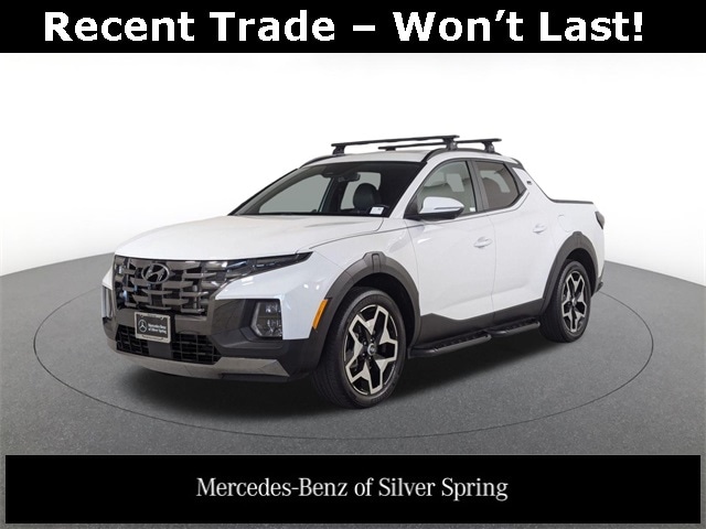 2023 Hyundai Santa Cruz Limited