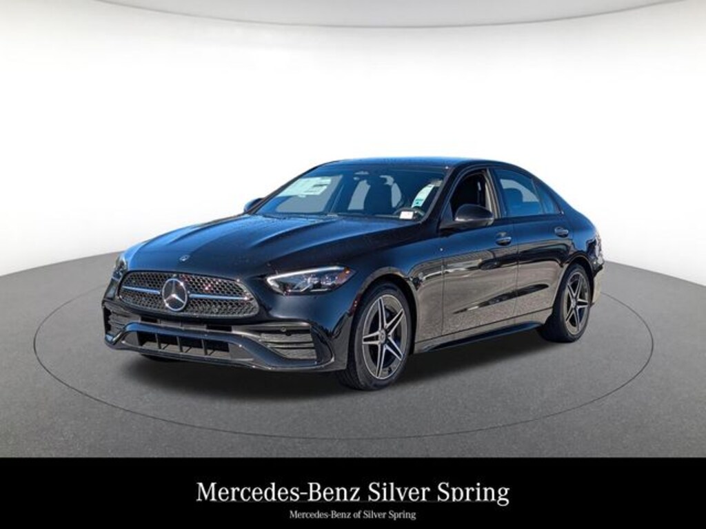 Used 2026 Mercedes-Benz C-Class C 300 4MATIC Sedan
