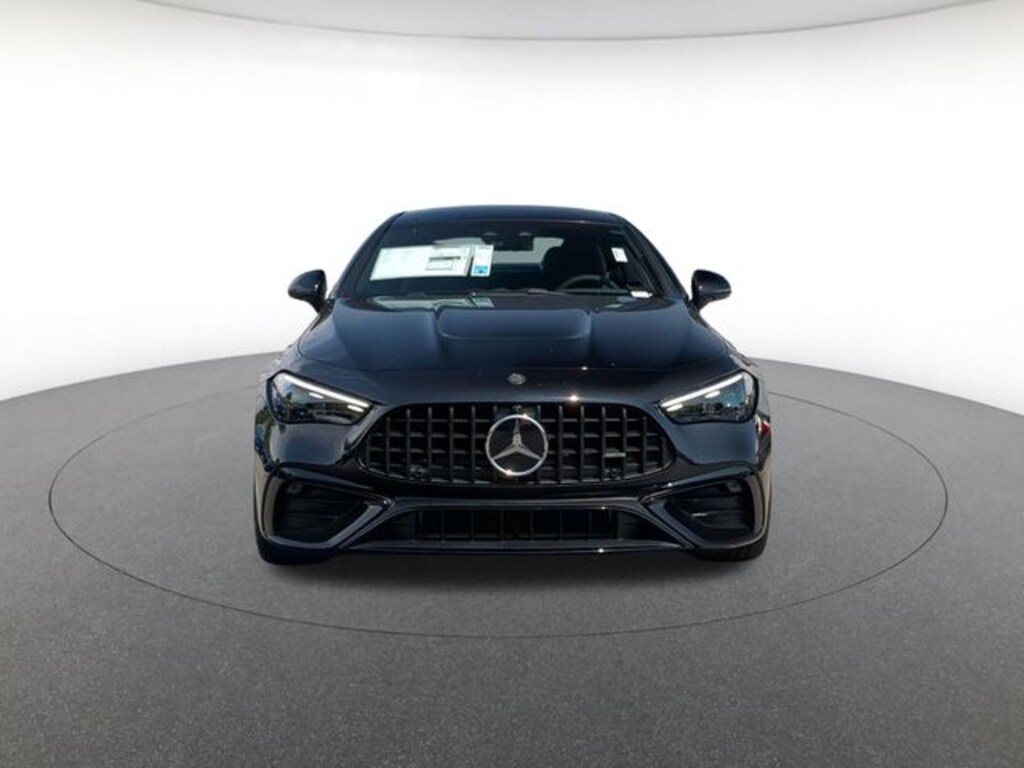 New 2027 Mercedes-Benz AMG CLE 53 AWD Coupe