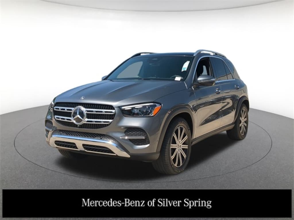 Used 2025 Mercedes-Benz GLE 350 4MATIC SUV