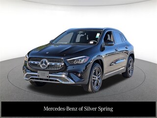 2026 Mercedes-Benz GLA 250 4MATIC SUV