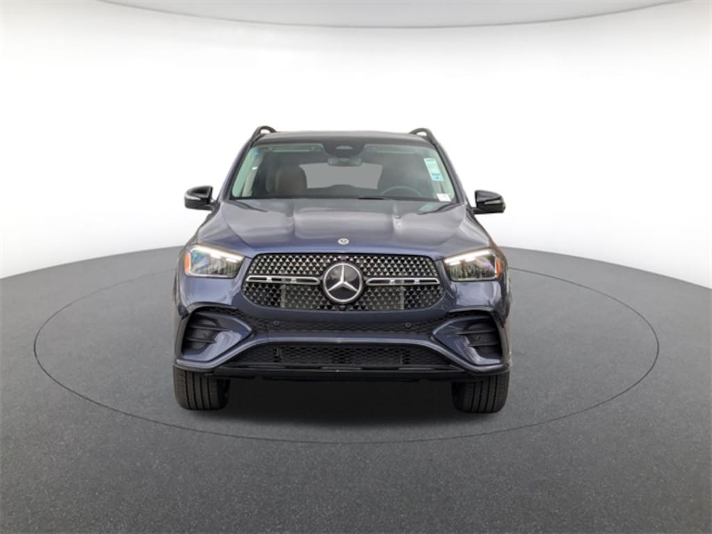 New 2026 Mercedes-Benz GLE 350 4MATIC SUV