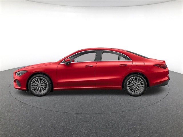 2026 Mercedes Benz CLA 250 4MATIC photo 3
