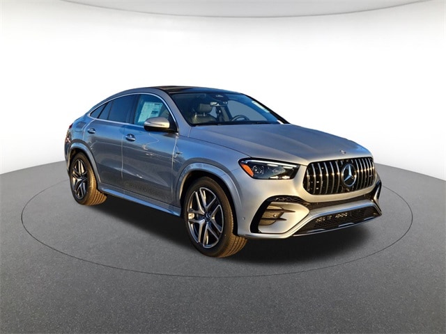 2025 Mercedes Benz GLE 53 AMG 4MATIC Coupe photo 3
