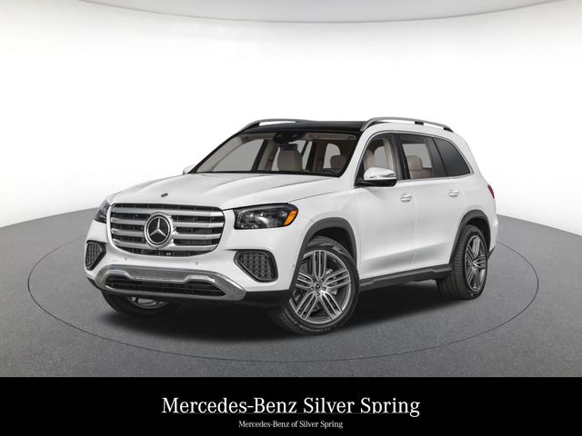 2026 Mercedes-Benz GLS