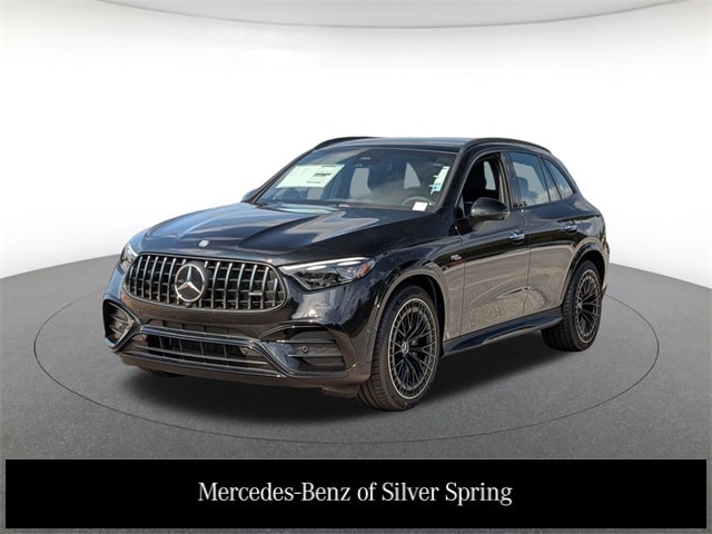 2026 Mercedes-Benz GLC AMG GLC43's photo