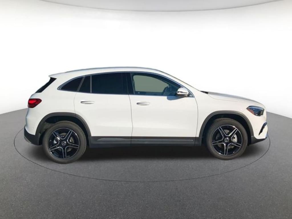 New 2026 Mercedes-Benz GLA 250 4MATIC SUV