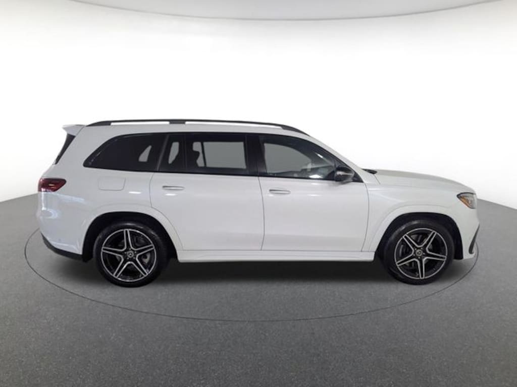 Certified 2024 Mercedes-Benz GLS 450 4MATIC SUV
