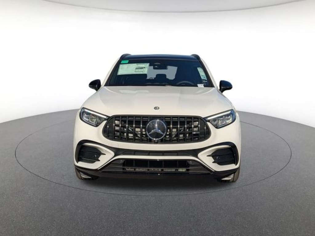 Used 2026 Mercedes-Benz AMG GLC 43 4MATIC SUV