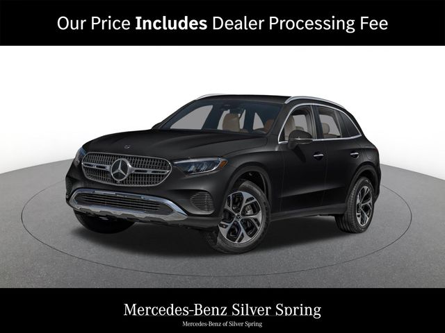 2026 Mercedes-Benz GLC GLC 350e 4MATIC's photo