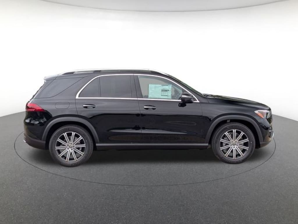New 2026 Mercedes-Benz GLE 350 4MATIC SUV