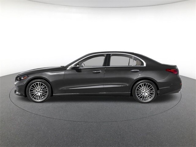 2025 Mercedes Benz C 300 4MATIC Sedan photo 3