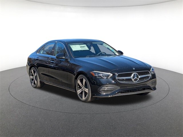 2025 Mercedes Benz C 300 4MATIC Sedan photo 3