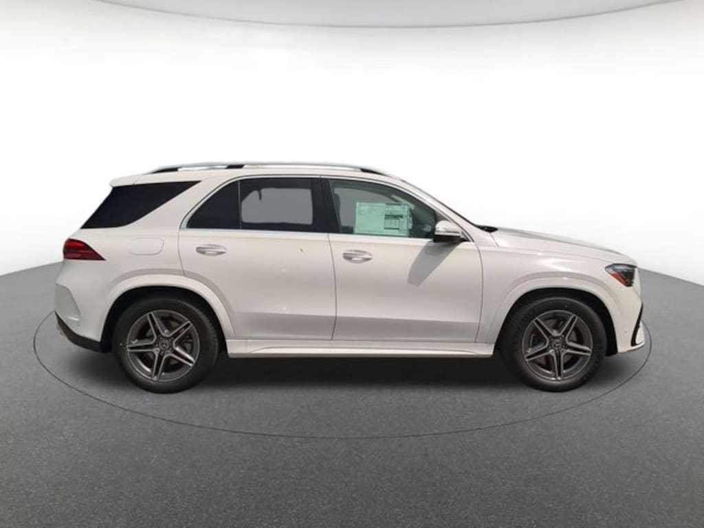 New 2026 Mercedes-Benz GLE 450 4MATIC SUV