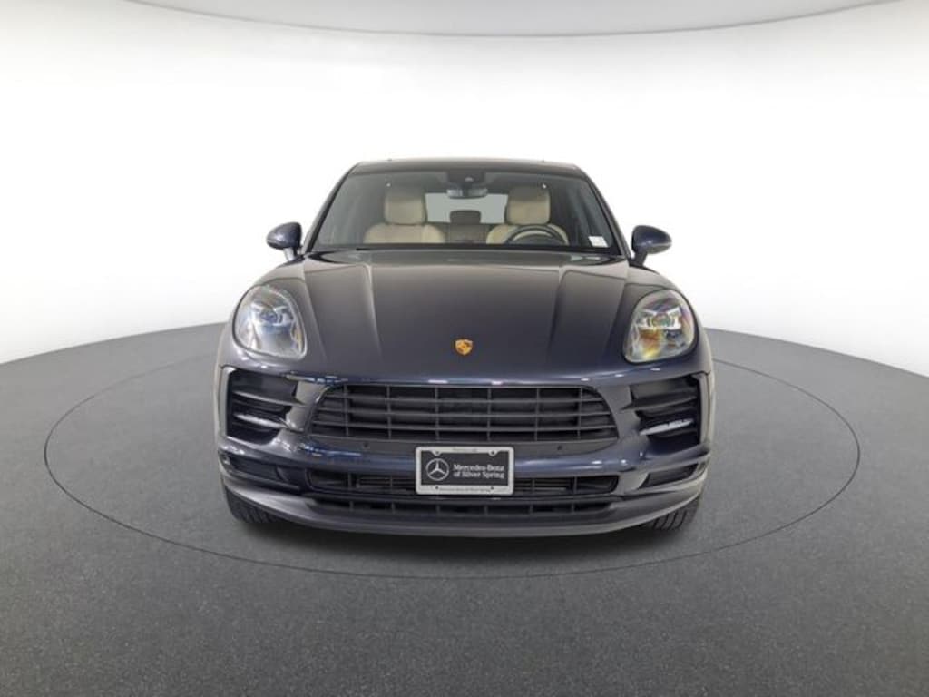 Used 2021 Porsche Macan Base AWD SUV