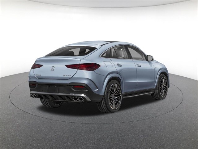 2026 Mercedes Benz GLE AMG 53 4MATIC Coupe photo 2
