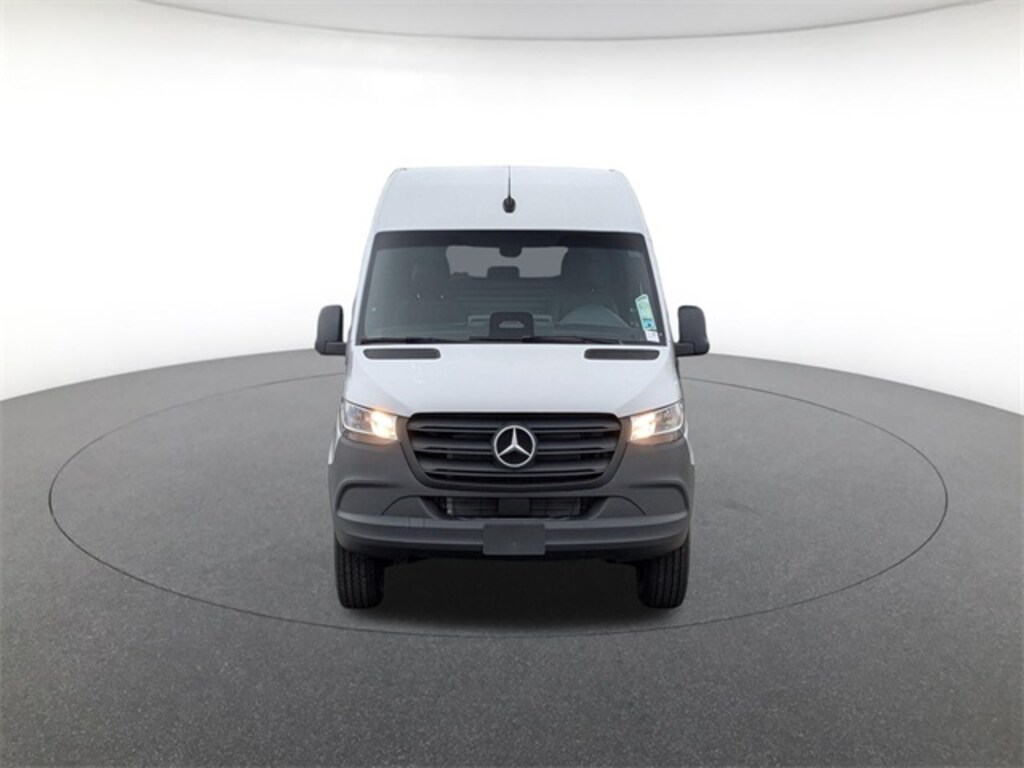 New 2026 Mercedes-Benz Sprinter 2500 Standard Roof 4-Cyl Diesel HO Van Cargo Van