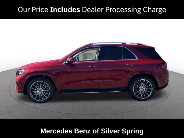  Mercedes-Benz GLE 450