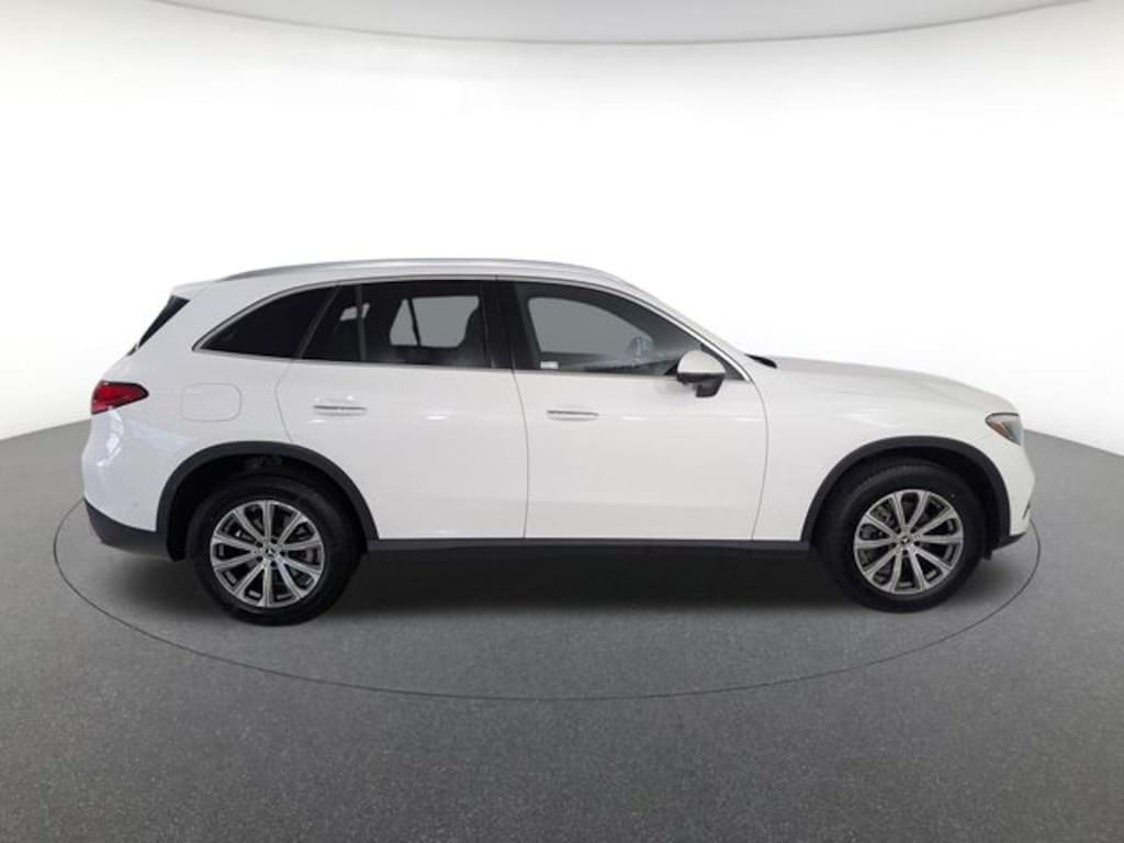 Used 2026 Mercedes-Benz GLC 300 4MATIC SUV