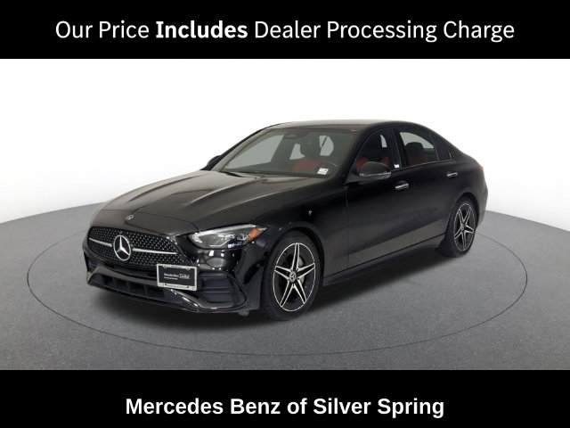 2023 Mercedes-Benz C-Class Sedan C 300