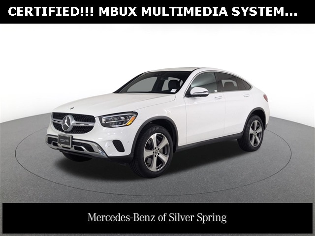 2022 Mercedes-Benz GLC Coupe