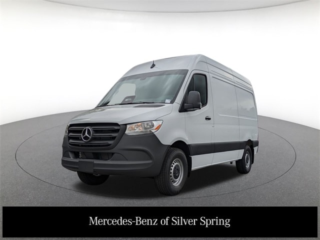 2025 Mercedes-Benz Sprinter Cargo Van Base's photo
