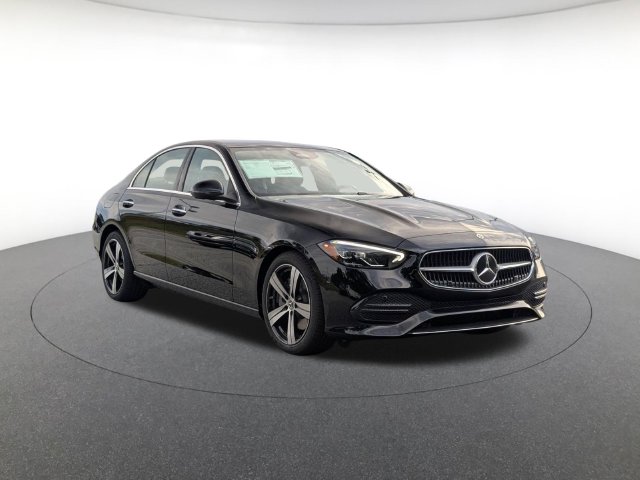 Used 2026 Mercedes-Benz C-Class 4MATIC Sedan
