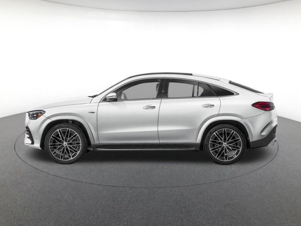 New 2026 Mercedes-Benz AMG GLE 53 4MATIC Coupe