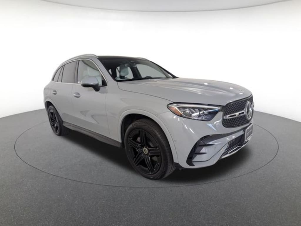 Certified 2025 Mercedes-Benz GLC 300 4MATIC SUV