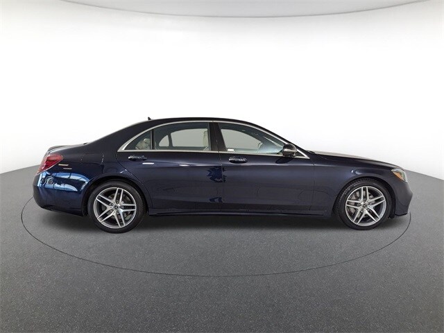 2020 Mercedes Benz S 560 4MATIC photo 4