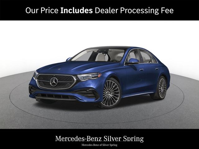 2026 Mercedes-Benz E-Class's photo