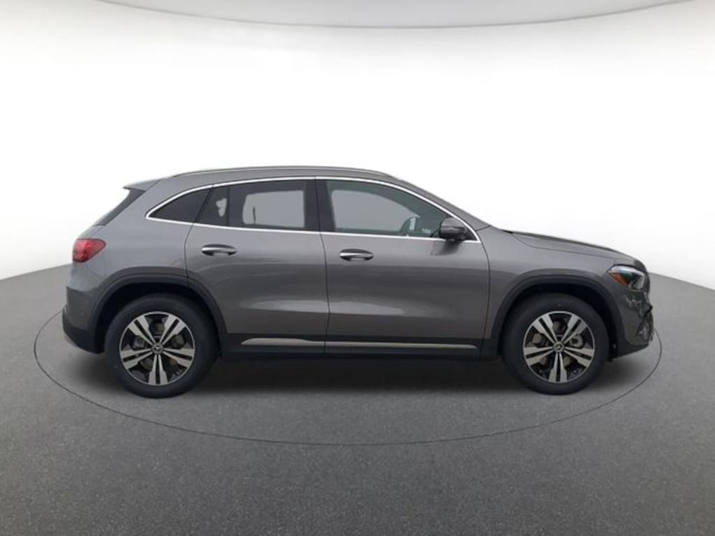 New 2026 Mercedes-Benz GLA 250 4MATIC SUV