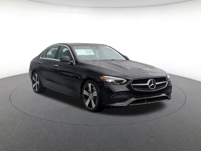 Used 2026 Mercedes-Benz C-Class 4MATIC Sedan