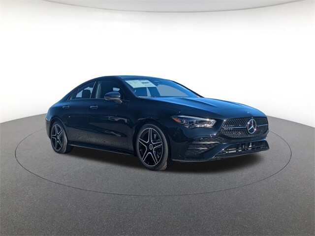 2025 Mercedes Benz CLA 250 4MATIC photo 3