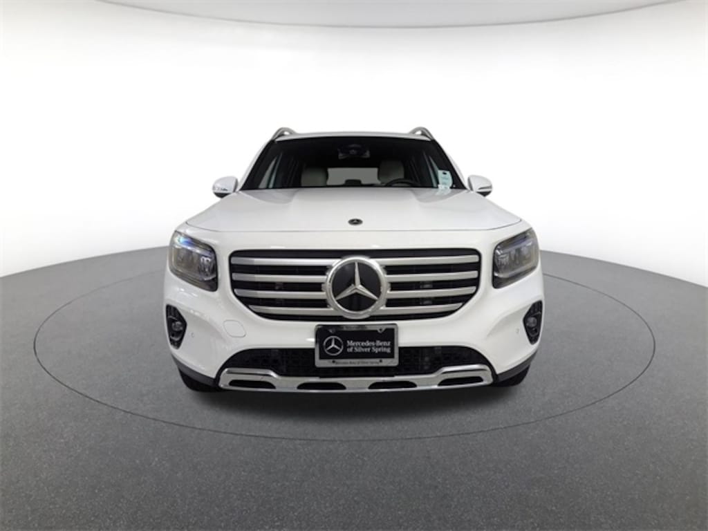 Certified 2025 Mercedes-Benz GLB 250 4MATIC SUV